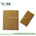 Environmental Wood Plastic Composite WPC Wall Panel